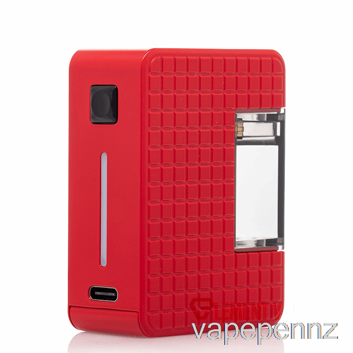 Hamilton Devices Jetstream Mini Red VAPE NZ